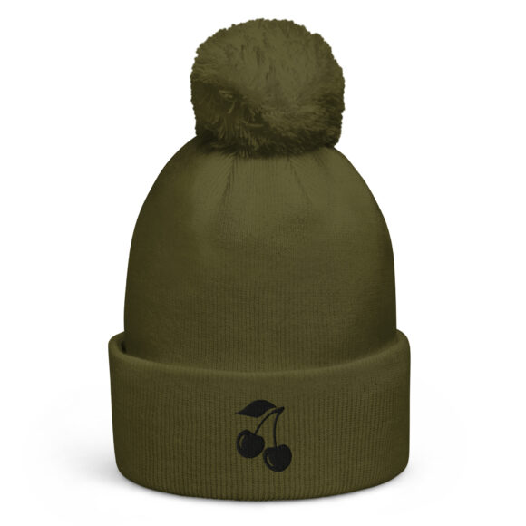 Pom pom beanie - Image 6