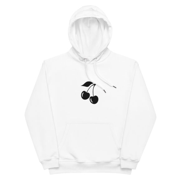 Premium eco hoodie