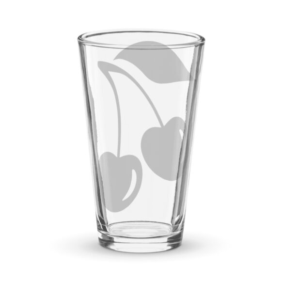 Shaker pint glass - Image 2