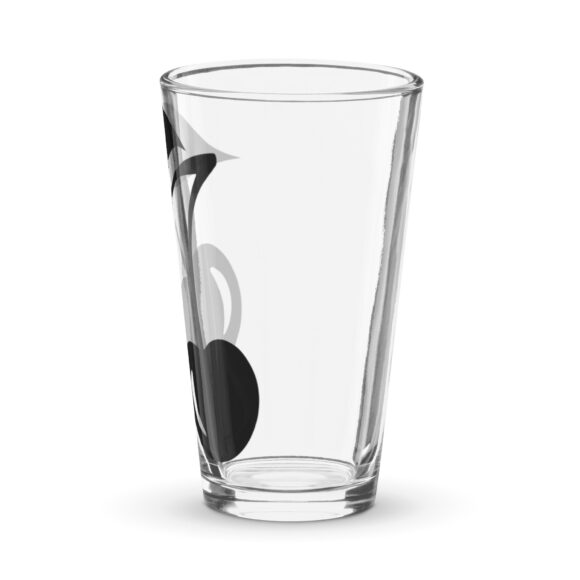 Shaker pint glass - Image 4