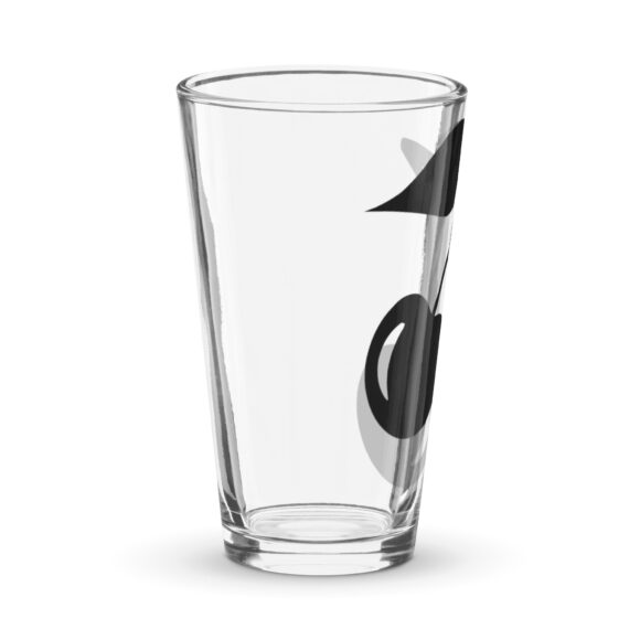 Shaker pint glass - Image 3