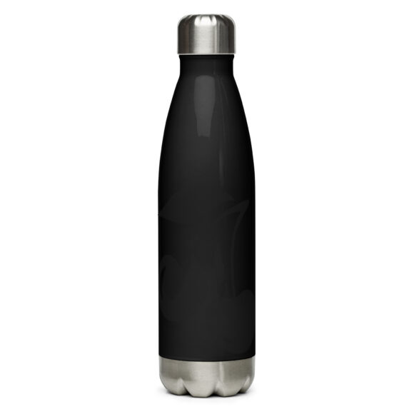 Stainless steel water bottle - Image 2