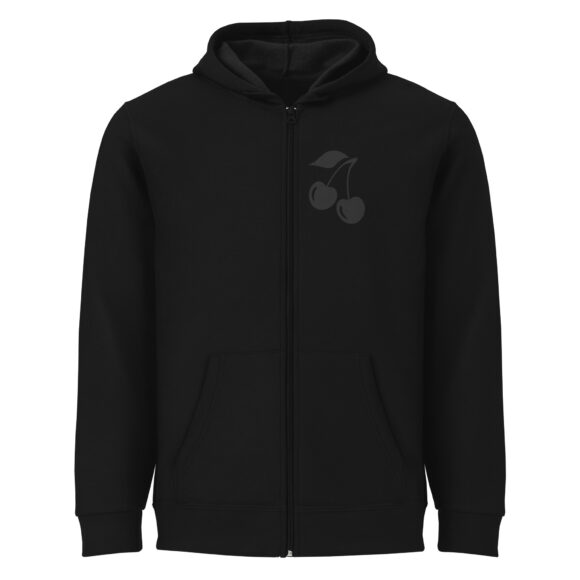 Unisex basic zip hoodie - Image 2