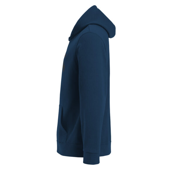 Unisex basic zip hoodie - Image 7