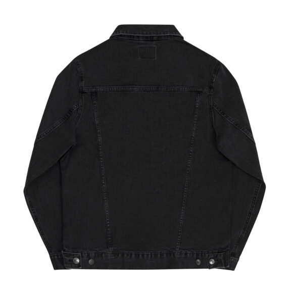 Unisex denim jacket - Image 3