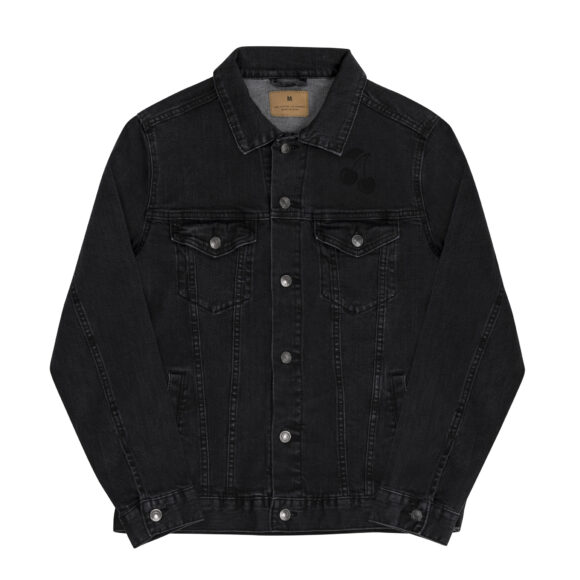 Unisex denim jacket - Image 2