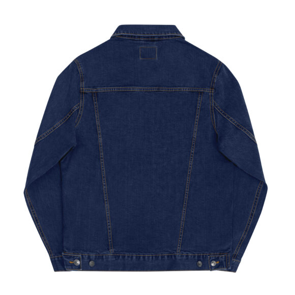 Unisex denim jacket - Image 5