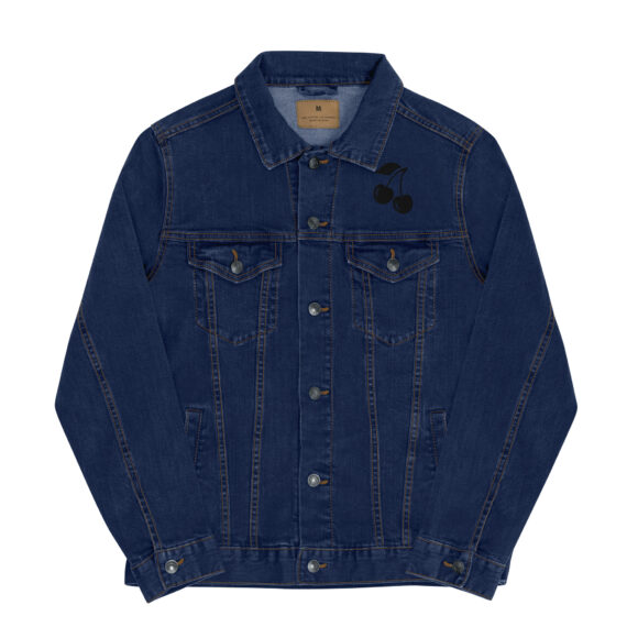 Unisex denim jacket - Image 4