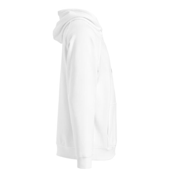 Unisex eco raglan hoodie - Image 23