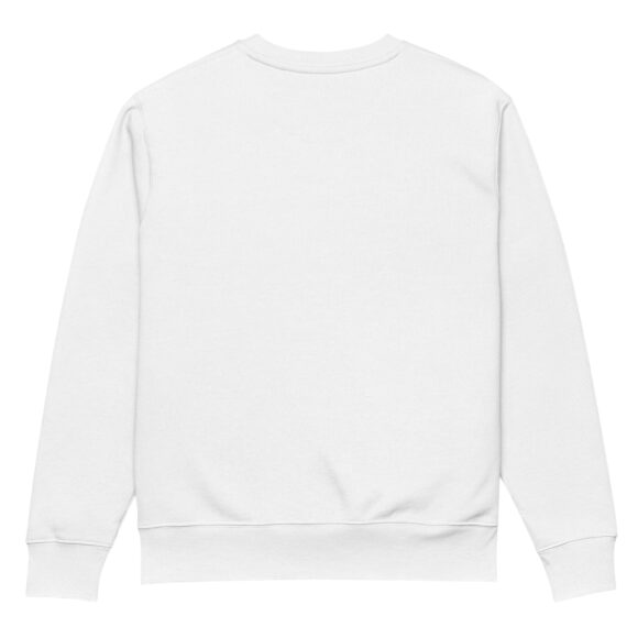 Unisex eco sweatshirt - Image 6