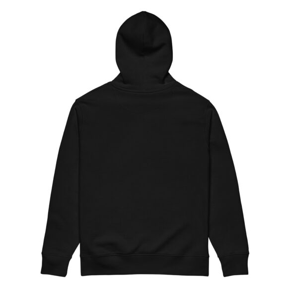 Unisex essential eco hoodie - Image 3