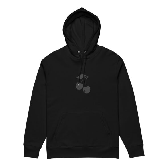 Unisex essential eco hoodie - Image 2