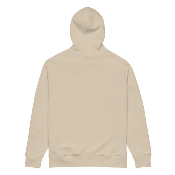 Unisex essential eco hoodie - Image 7