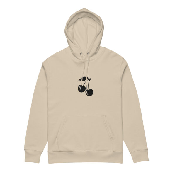 Unisex essential eco hoodie - Image 6