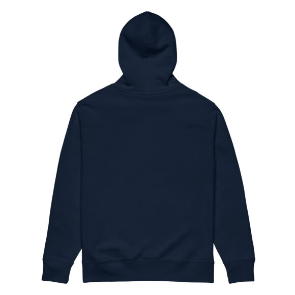 Unisex essential eco hoodie - Image 5