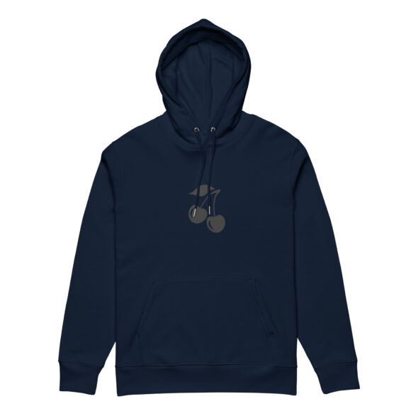 Unisex essential eco hoodie - Image 4