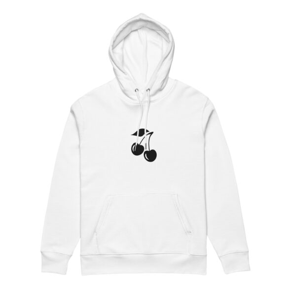 Unisex essential eco hoodie