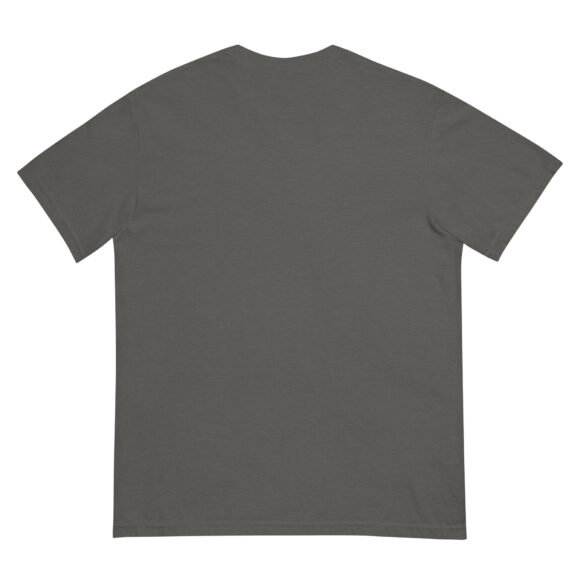 Unisex garment-dyed heavyweight t-shirt - Image 5