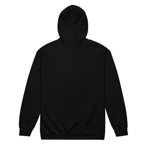 Unisex heavy blend zip hoodie - Image 3