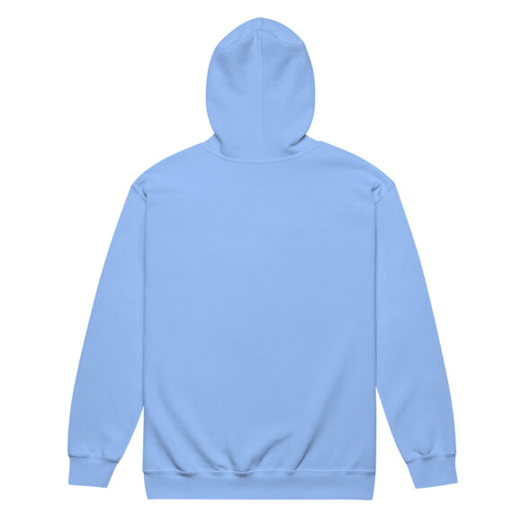 Unisex heavy blend zip hoodie - Image 11