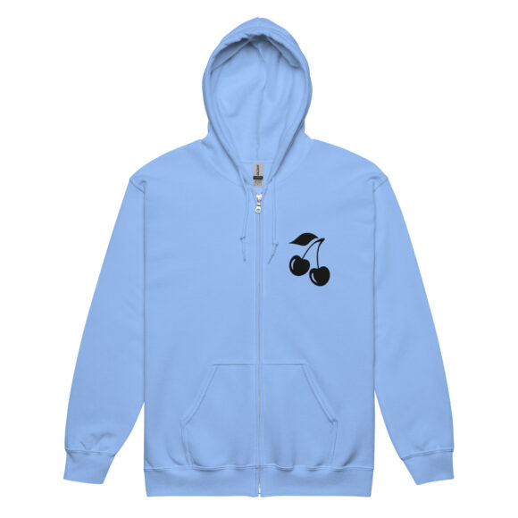 Unisex heavy blend zip hoodie - Image 10