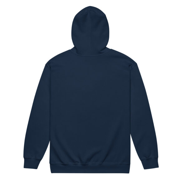 Unisex heavy blend zip hoodie - Image 5