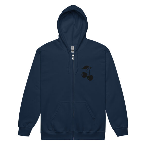 Unisex heavy blend zip hoodie - Image 4