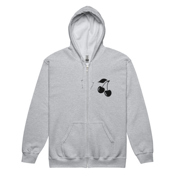 Unisex heavy blend zip hoodie - Image 12