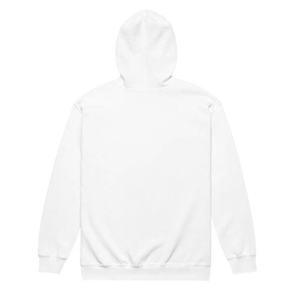 Unisex heavy blend zip hoodie - Image 14