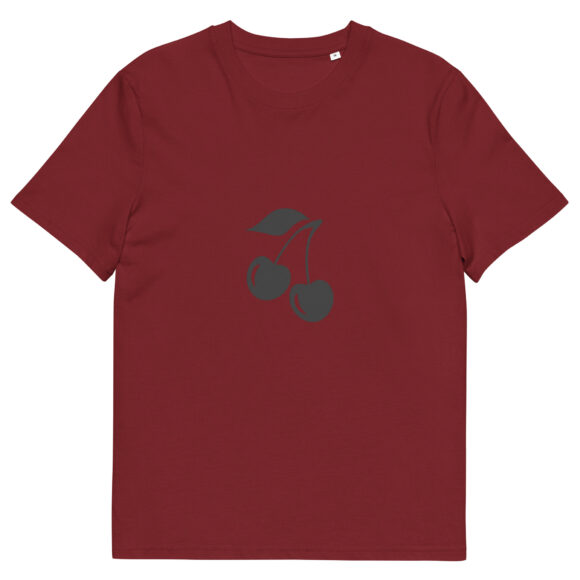 Unisex organic cotton t-shirt - Image 8