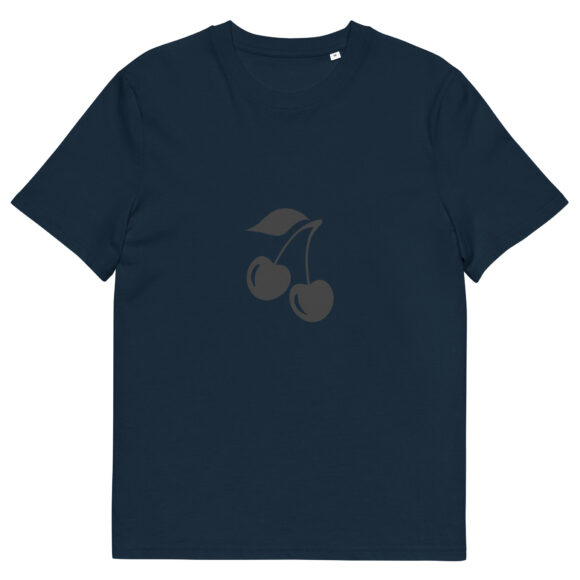 Unisex organic cotton t-shirt - Image 4