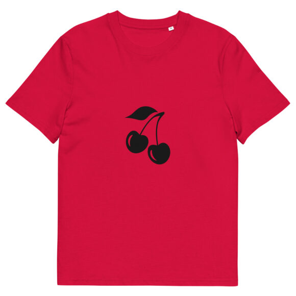 Unisex organic cotton t-shirt - Image 12