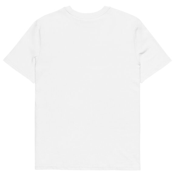 Unisex organic cotton t-shirt - Image 30