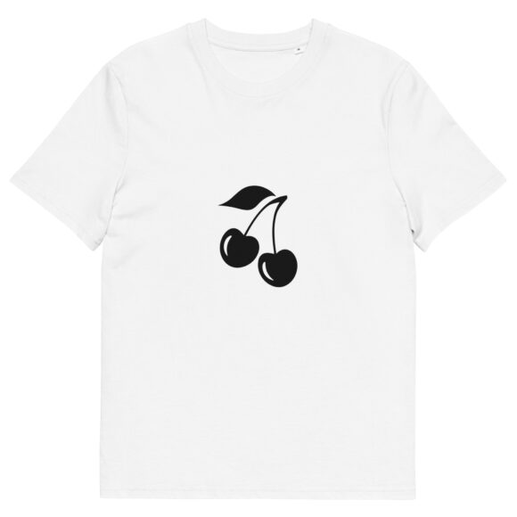 Unisex organic cotton t-shirt