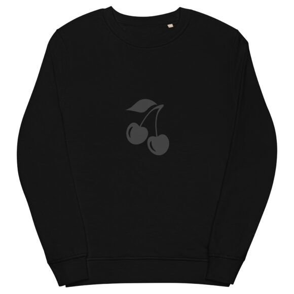 Unisex organic sweatshirt - Image 2