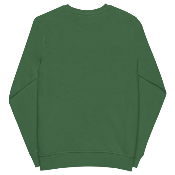 Unisex organic sweatshirt - Image 11