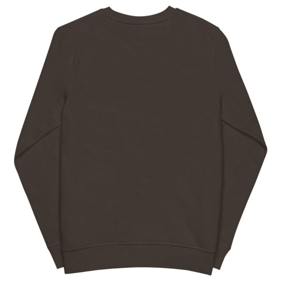 Unisex organic sweatshirt - Image 7