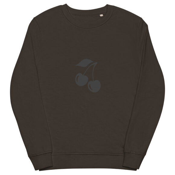 Unisex organic sweatshirt - Image 6