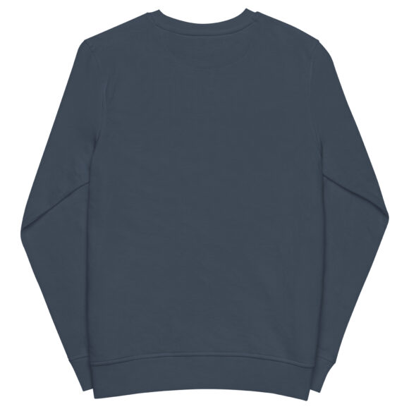 Unisex organic sweatshirt - Image 9