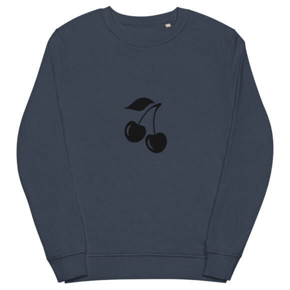 Unisex organic sweatshirt - Image 8