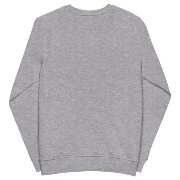 Unisex organic sweatshirt - Image 15