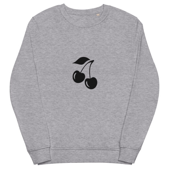 Unisex organic sweatshirt - Image 14