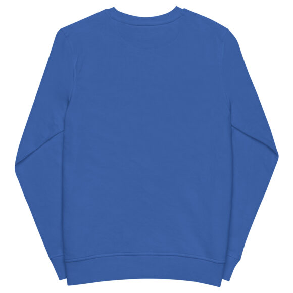 Unisex organic sweatshirt - Image 13