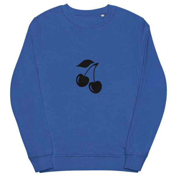 Unisex organic sweatshirt - Image 12