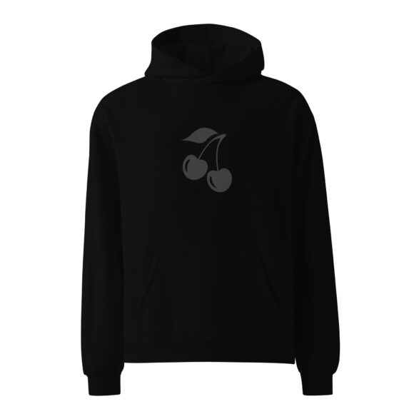 Unisex oversized hoodie - Image 2