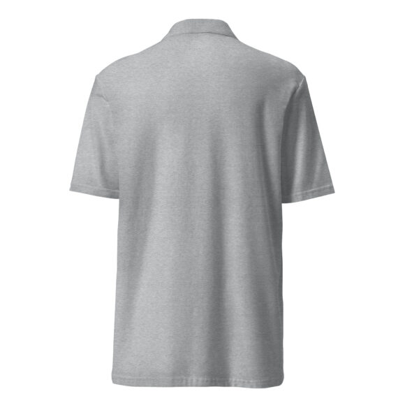 Unisex pique polo shirt - Image 14