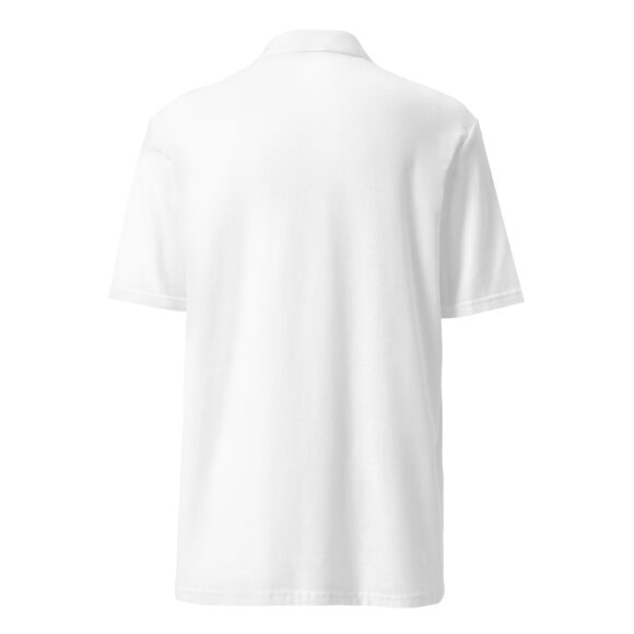 Unisex pique polo shirt - Image 18