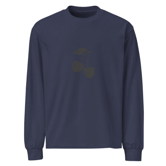 Premium heavyweight long sleeve shirt - Image 5