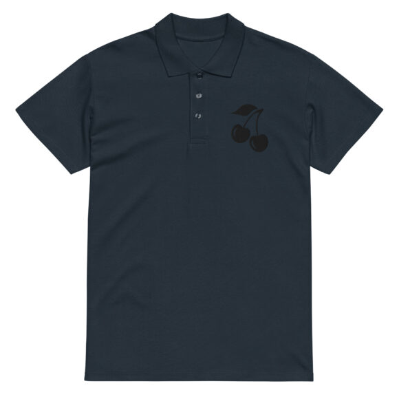 Premium pique polo shirt - Image 4