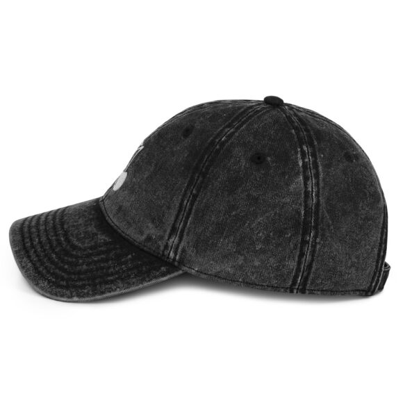 Vintage Cotton Twill Cap - Image 3